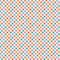 10 yd. Full Bolt: Fabric Editions Multicolor Retro Check Cotton Fabric